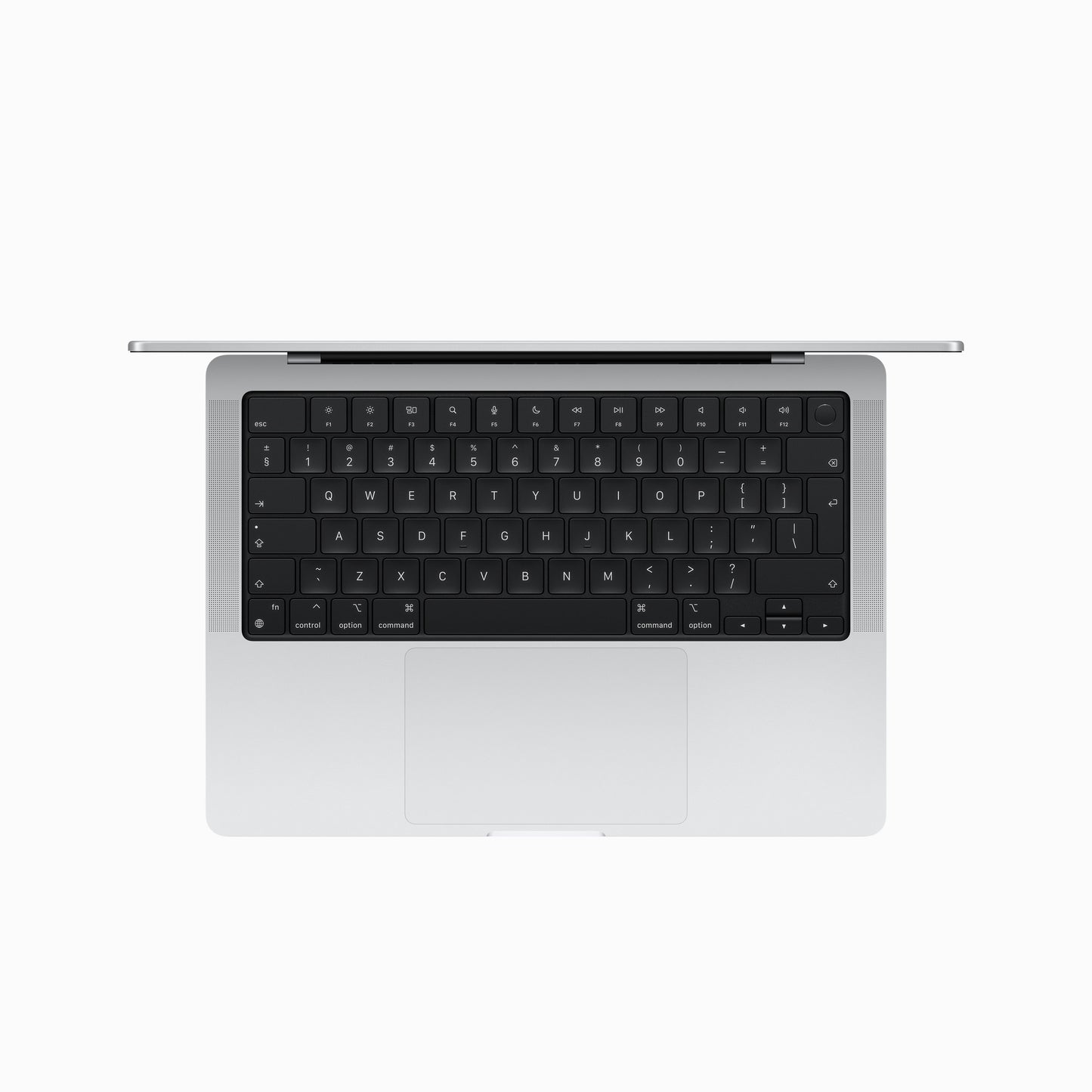 MacBook Pro 14" M3Max 16C/48GB/2TBSSD/GPU40C • Suisse-Français • Argent