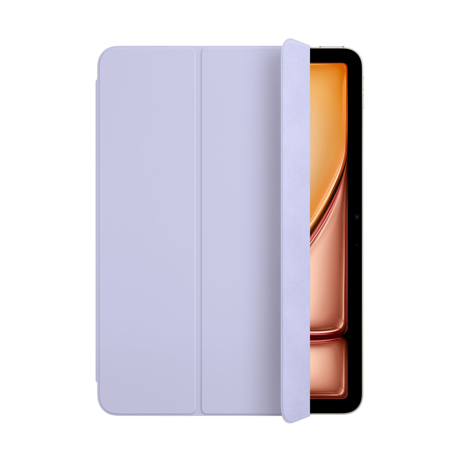 Smart Folio pour iPad Air 13 pouces (M2) - Violet clair