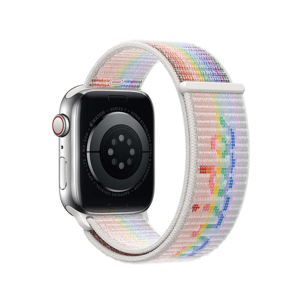 Apple Sport Loop Nike • 41mm • Pride Edition