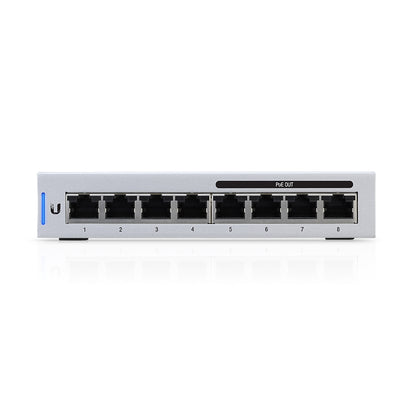 Ubiquiti • UniFi Switch 8 60W • Blanc