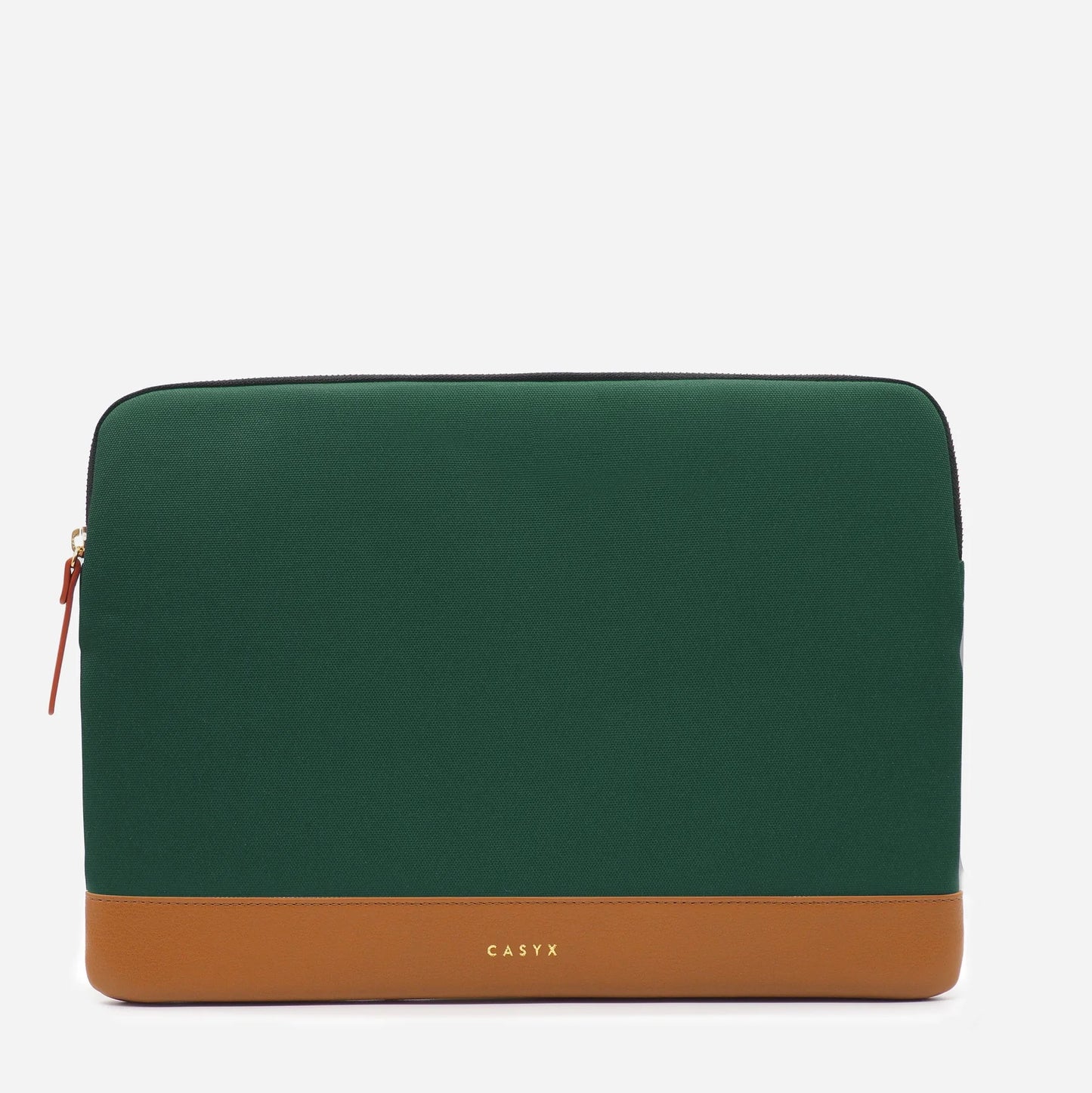 Casyx Classique • Etui pour Macbook Pro/Air • Vert Victorien