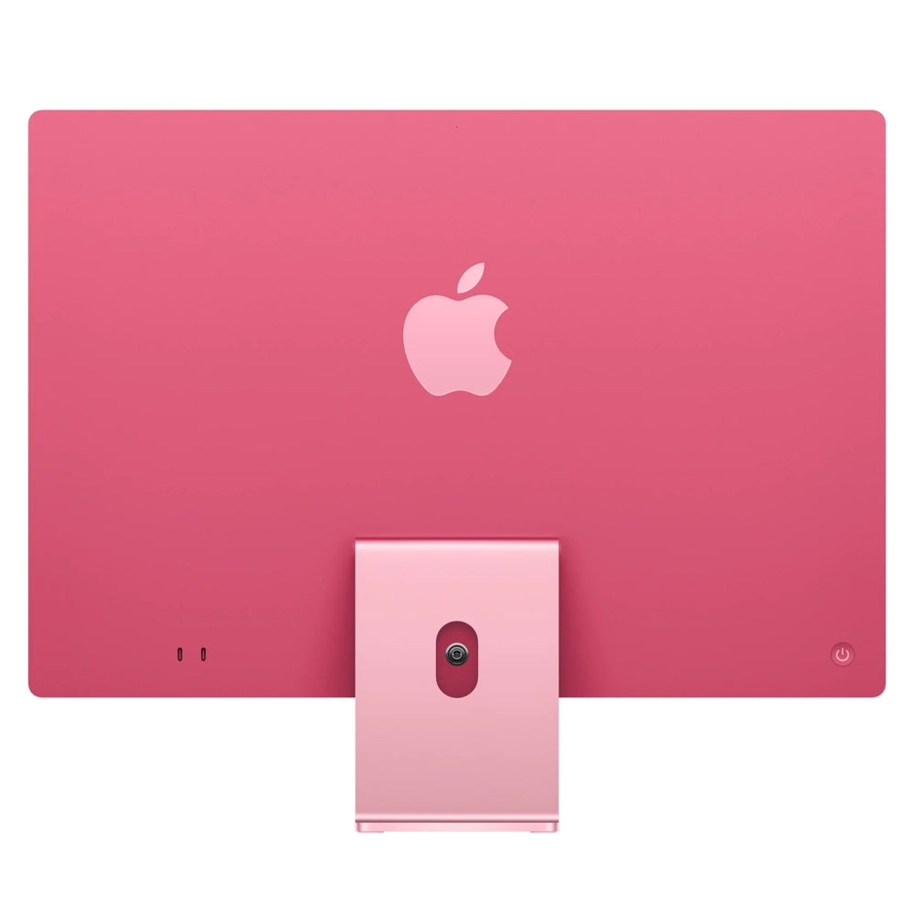 iMac 24" M4 8C/16GB/256GB/GPU8C • Suisse-Français • Touch Num • Rose