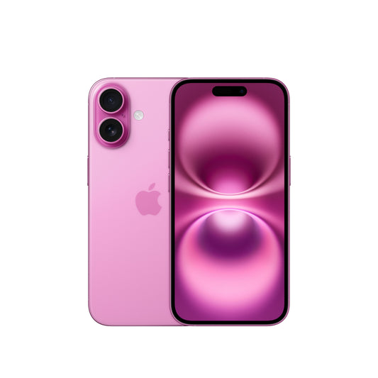 iPhone 16 128 Go Rose