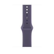 Bracelet Sport brume violette 46 mm - M/L