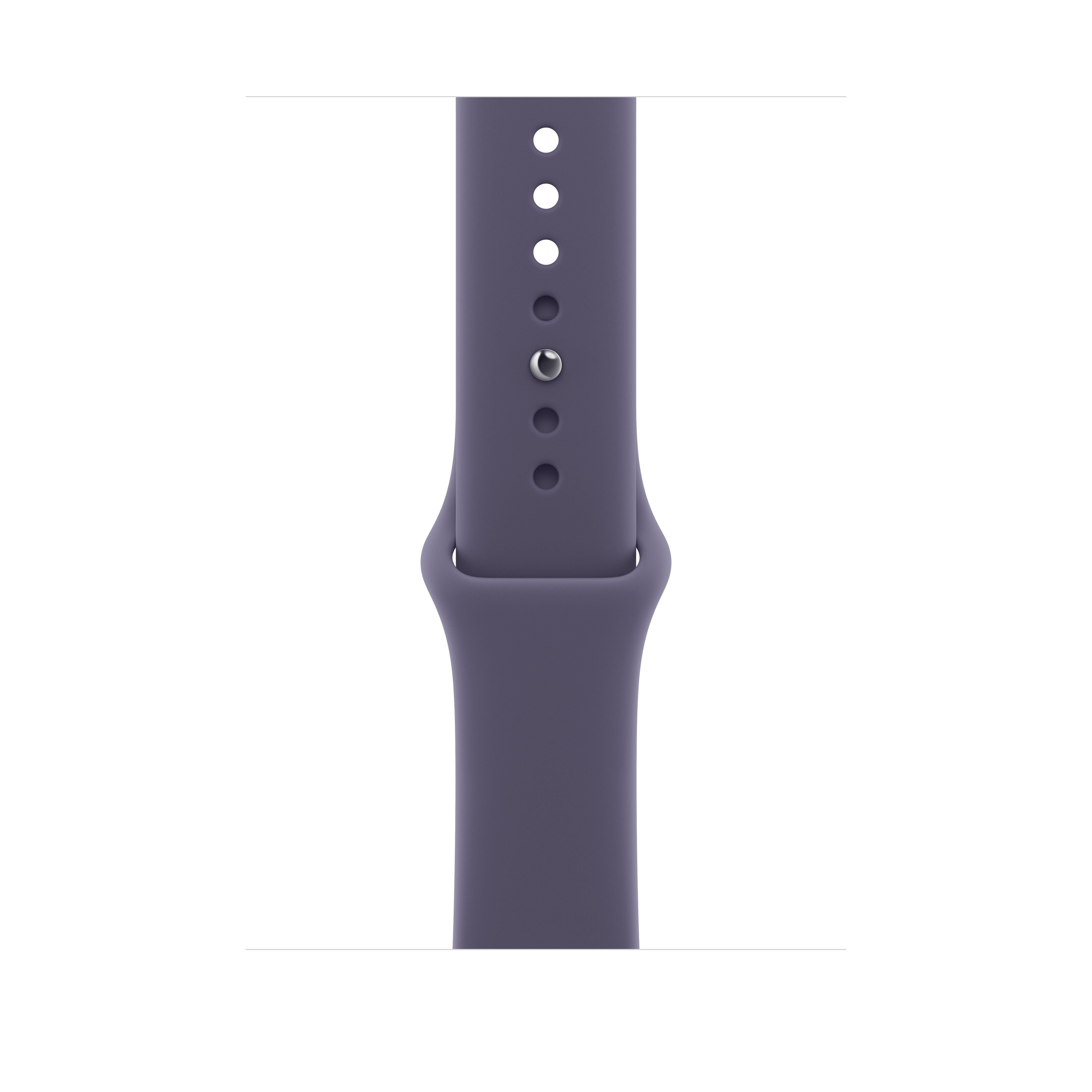 Bracelet Sport 46mm Brume Violette - M/L