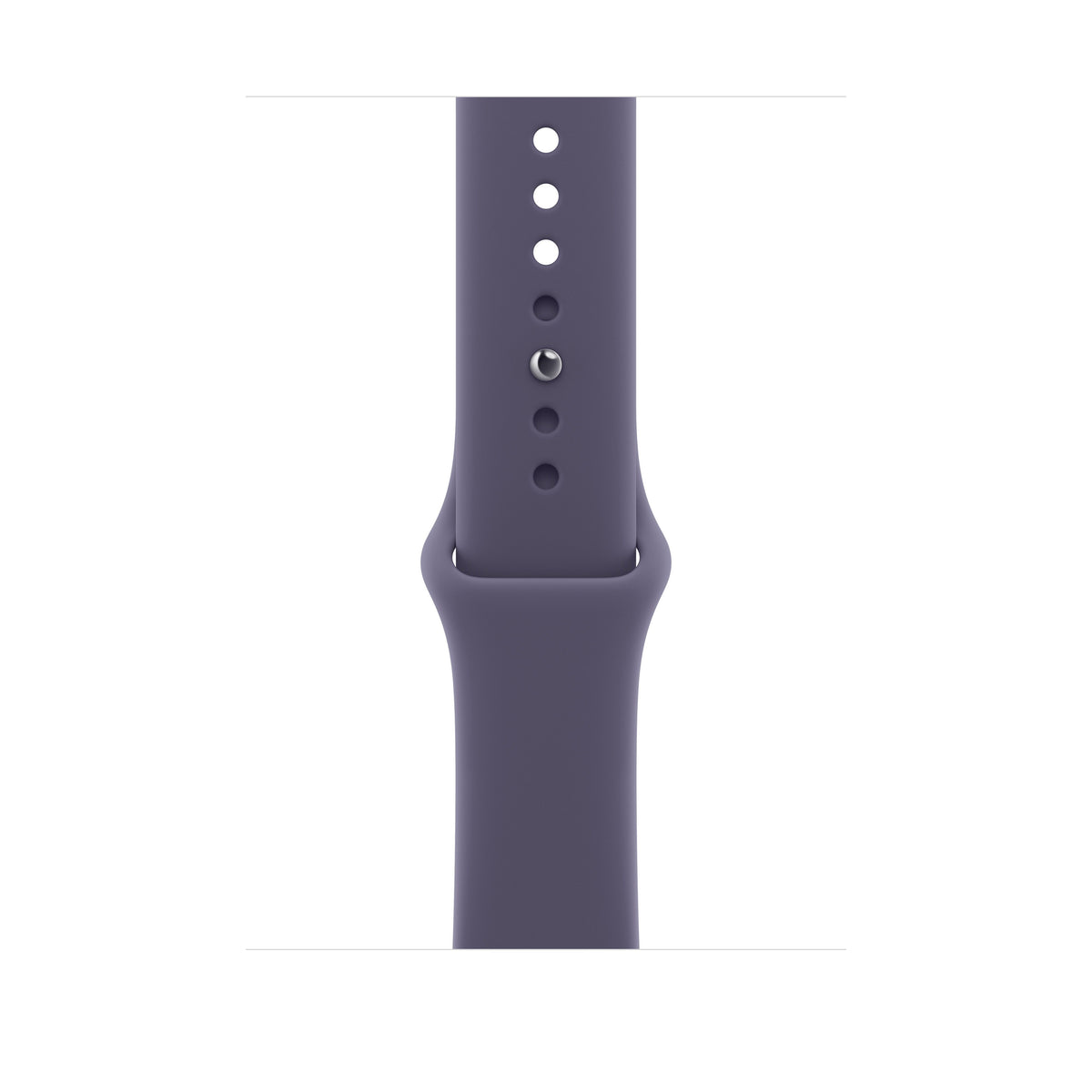 Bracelet Sport brume violette 46 mm - M/L