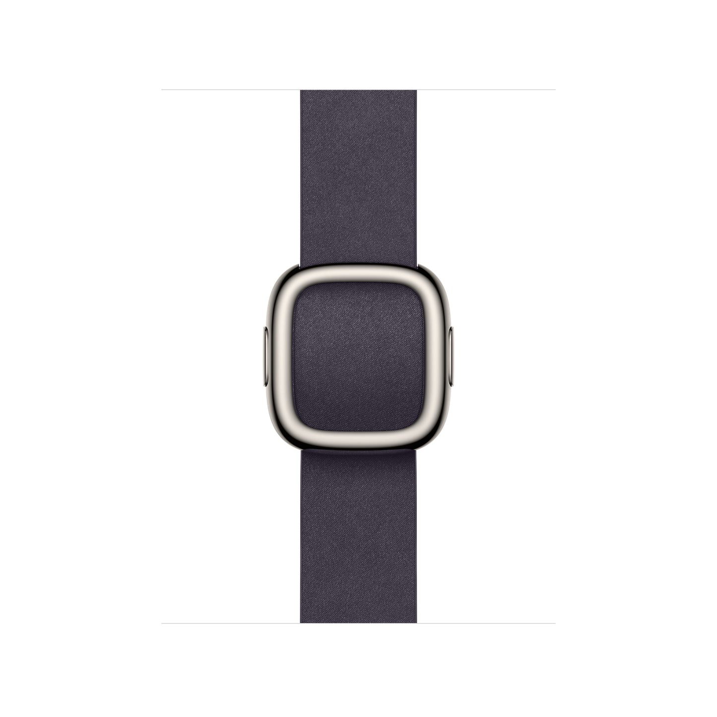 Apple Bracelet Boucle moderne 42mm • Violet Nuit • M