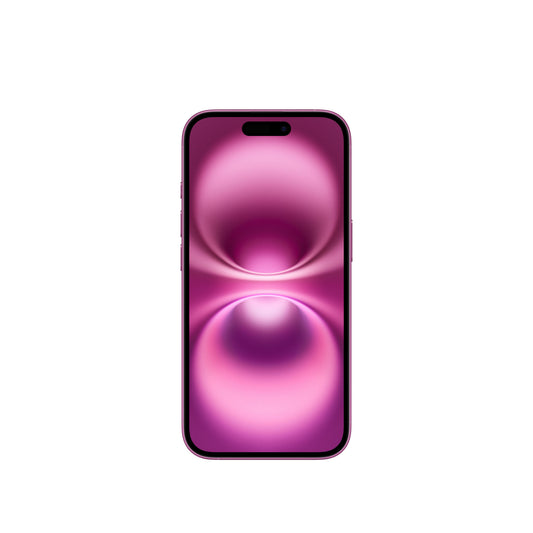 iPhone 16 128 Go Rose