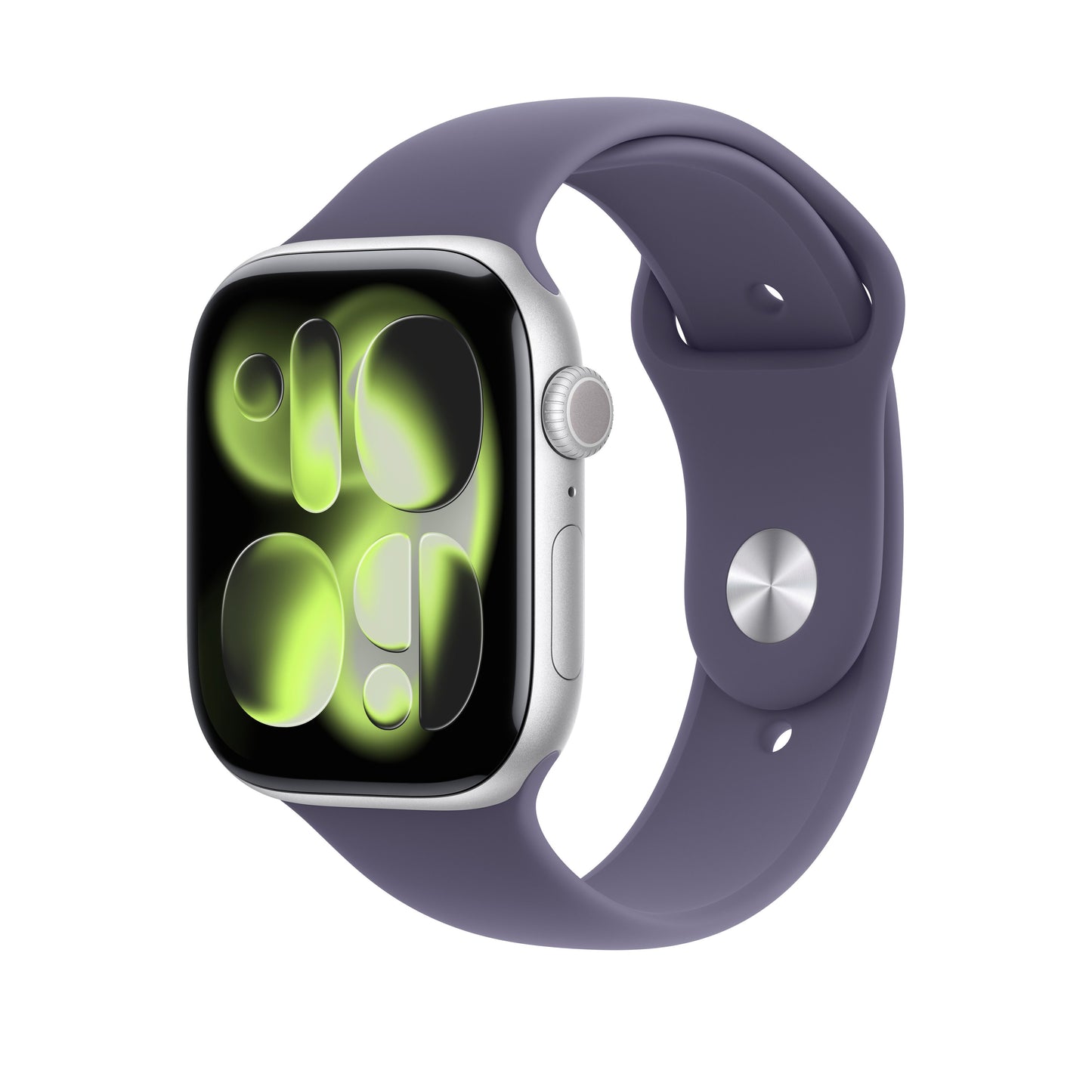 Bracelet Sport brume violette 46 mm - M/L
