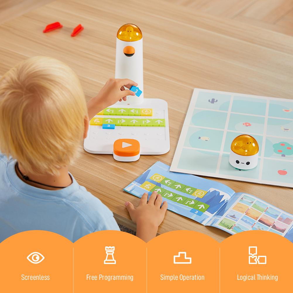Matatalab Coding Set • Robot programmable