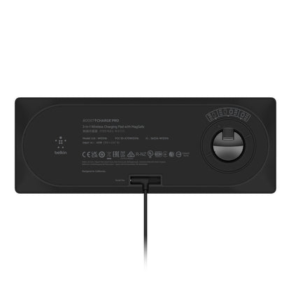 Belkin BOOST↑CHARGE PRO Noir Intérieure