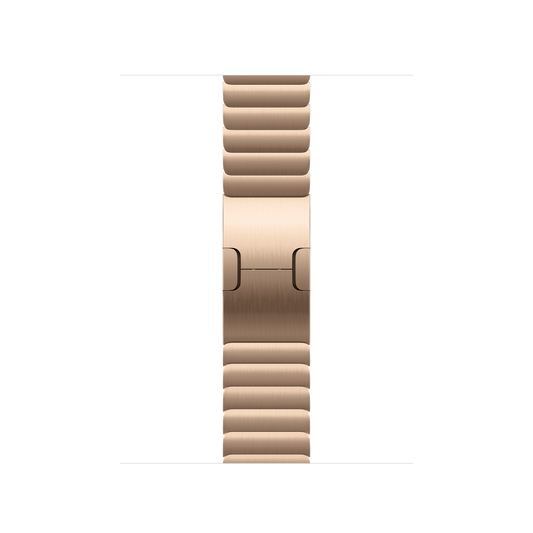 Bracelet à maillons or 42 mm