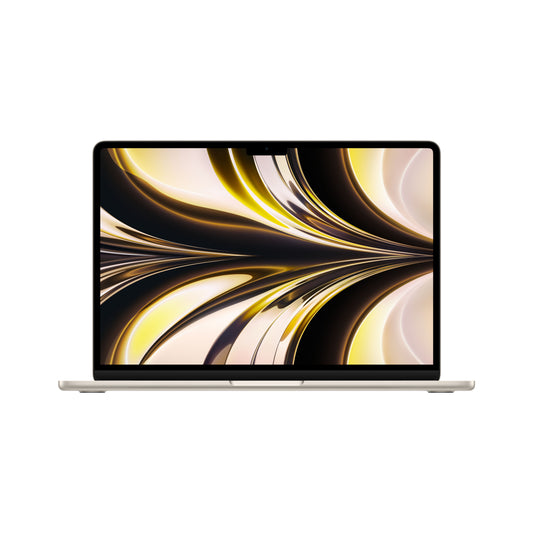 MacBook Air 13" M2 8C/8GB/256GBSSD/GPU 8C  • Français • Lumière Stellaire