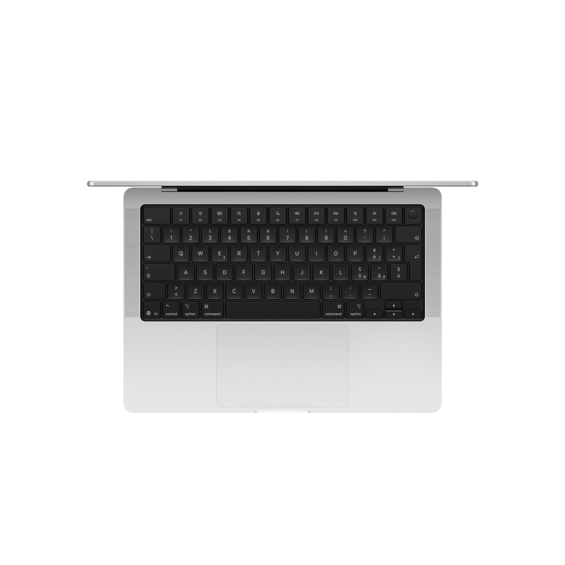 MacBook Pro 14" M5 10C/16GB/512GB/GPU10C • Français • Argent