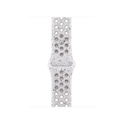 Bracelet Sport Nike Gris voilé 42 mm - S/M