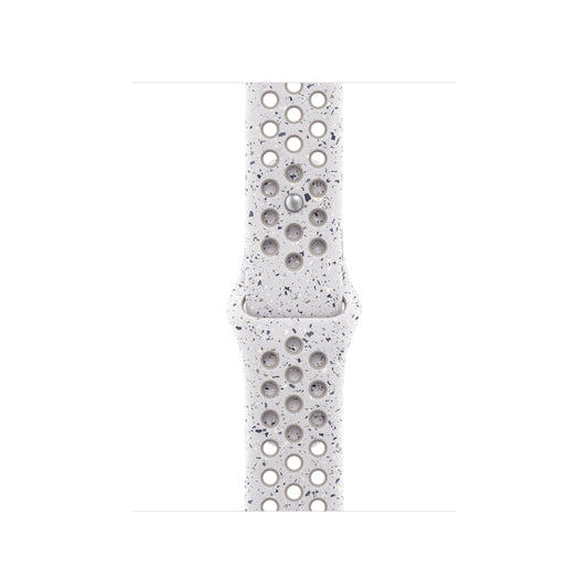 Bracelet Sport Nike Gris voilé 42 mm - S/M