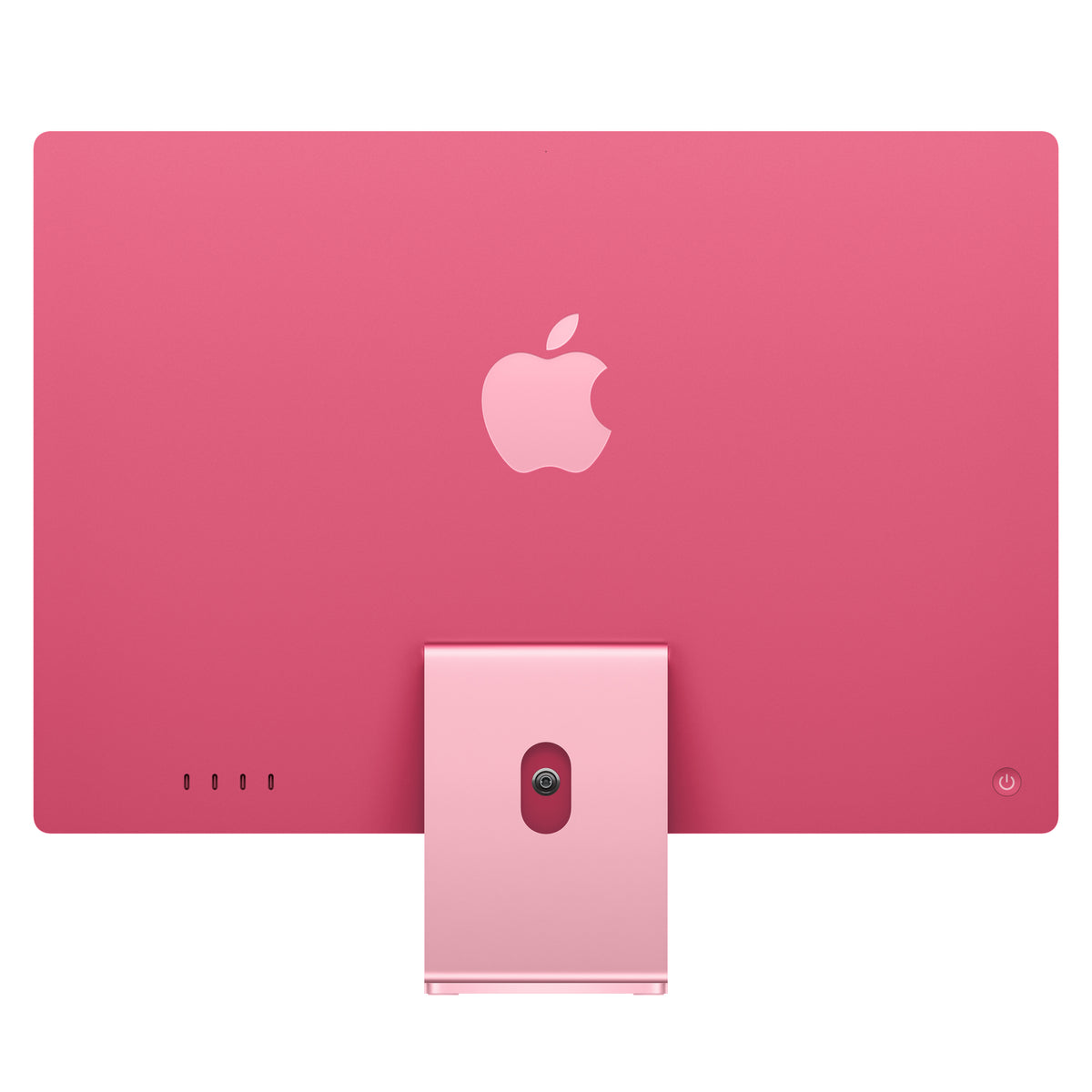 iMac 24 pouces avec écran Retina 4,5K: Puce Apple M4 avec CPU 10 cœurs et GPU 10 cœurs, 512 Go SSD - Rose