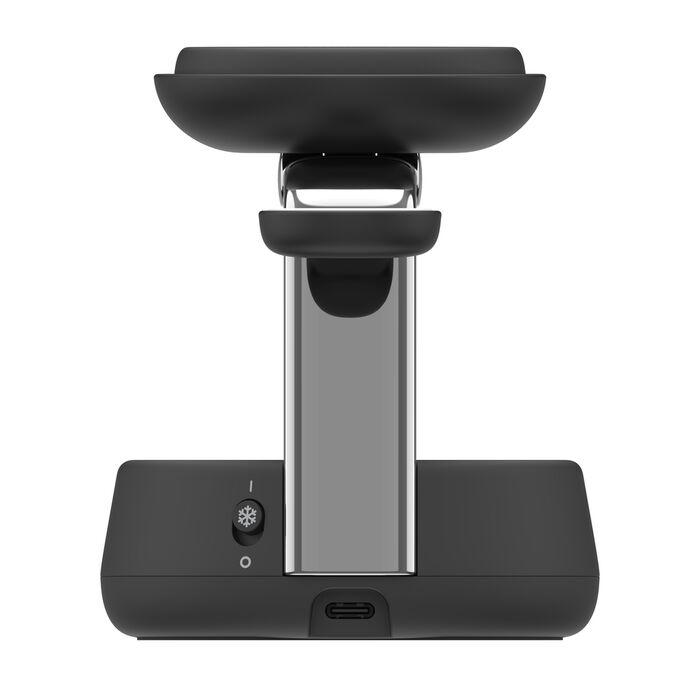 Belkin • UltraCharge Pro 3 en 1 • Charcoal