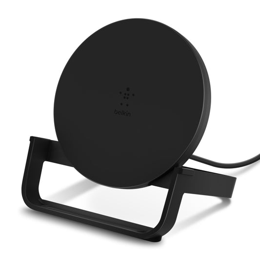 Belkin QI BoostUp Charging Stand 10W • Noir
