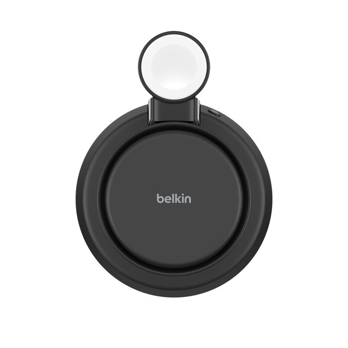 Belkin • UltraCharge Pro 3 en 1 • Charcoal