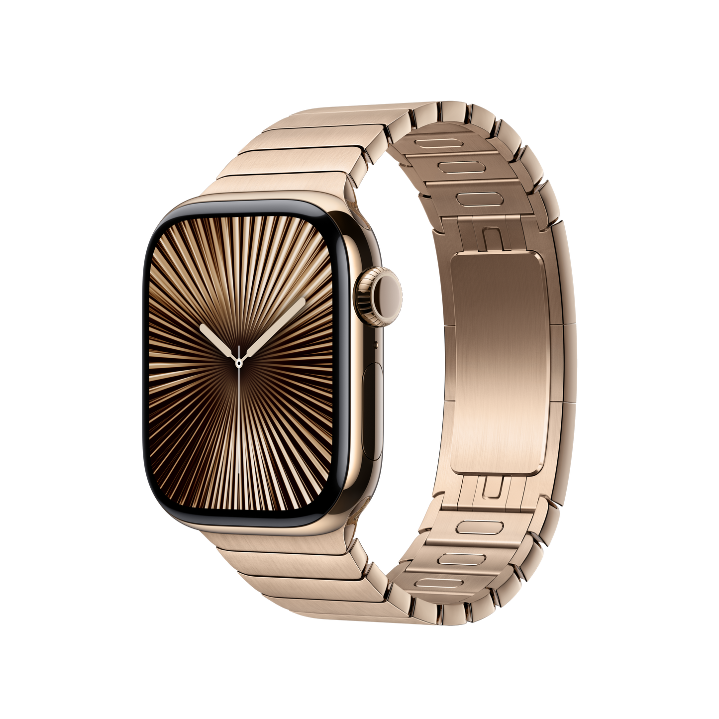 Bracelet à maillons or 42 mm