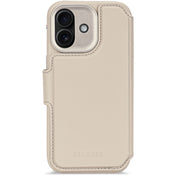 Decoded • Etui Portefeuille amovible pour iPhone 17 • Argile