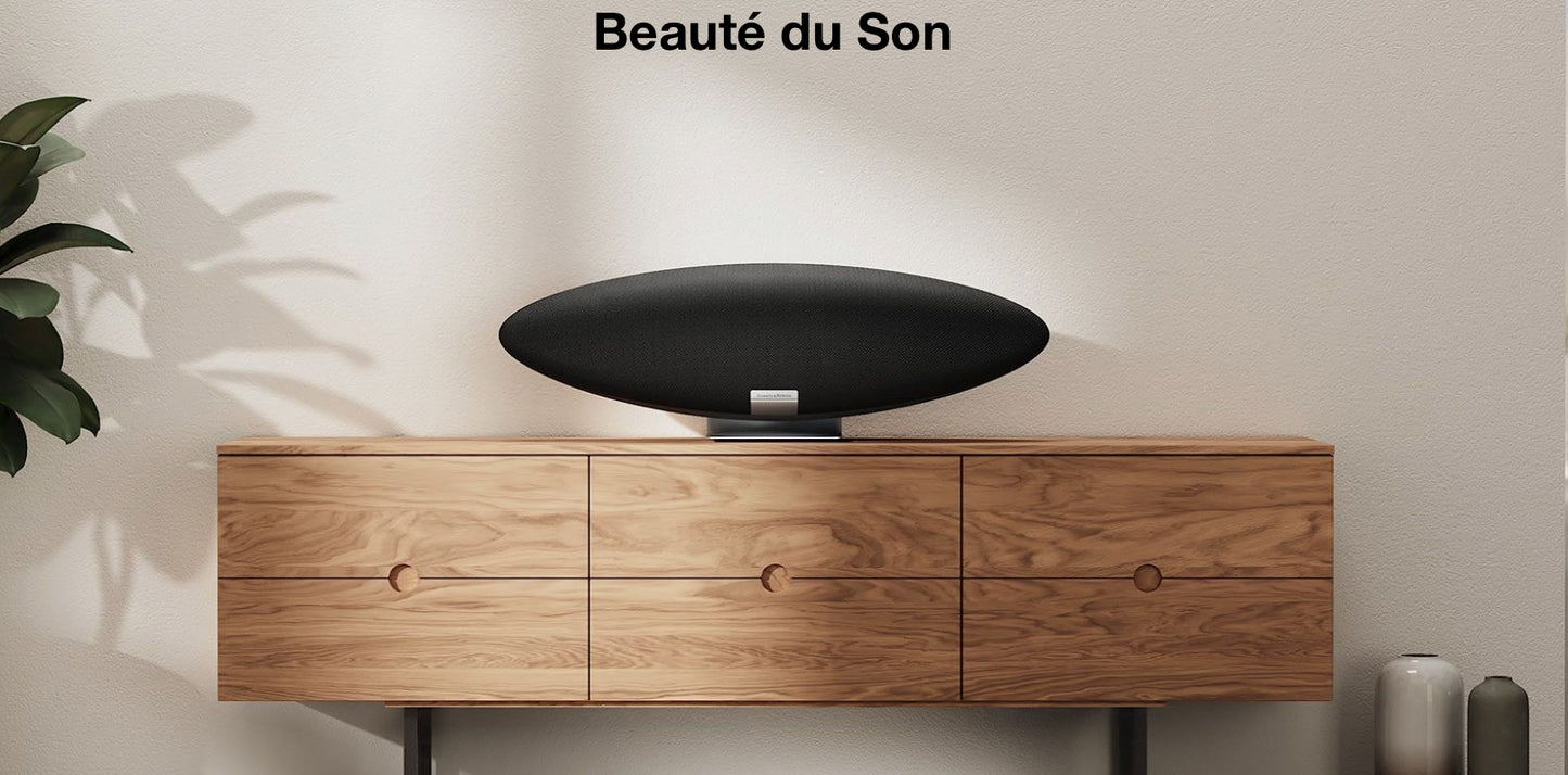 B&W Zeppelin Air • Pearl Grey