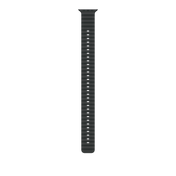 Extension pour Bracelet Océan noir 49 mm - Finition titane noir