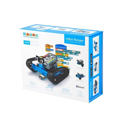 mBot Ranger Kit • Robot programmable