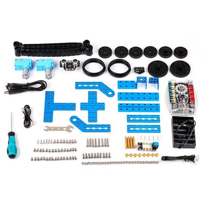 mBot Ranger Kit • Robot programmable