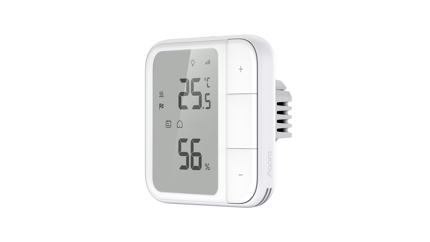 Aqara • Thermostat de chauffage au sol W500 • Thread/Zigbee
