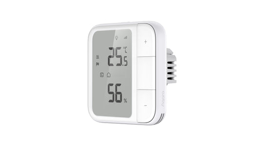 Aqara • Thermostat de chauffage au sol W500 • Thread/Zigbee