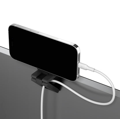 Belkin Support d'iPhone compatible Magsafe pour iMac • Noir