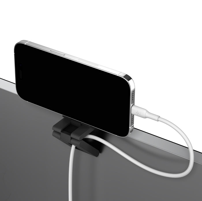 Belkin Support d'iPhone compatible Magsafe pour iMac • Noir
