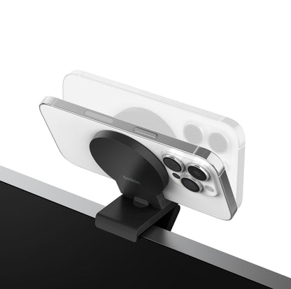 Belkin Support d'iPhone compatible Magsafe pour iMac • Noir