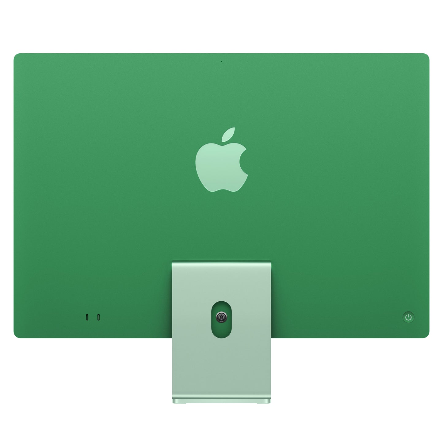 iMac 24 pouces avec écran Retina 4,5K: Puce Apple M4 avec CPU 8 cœurs et GPU 8 cœurs, 256 Go SSD - Vert