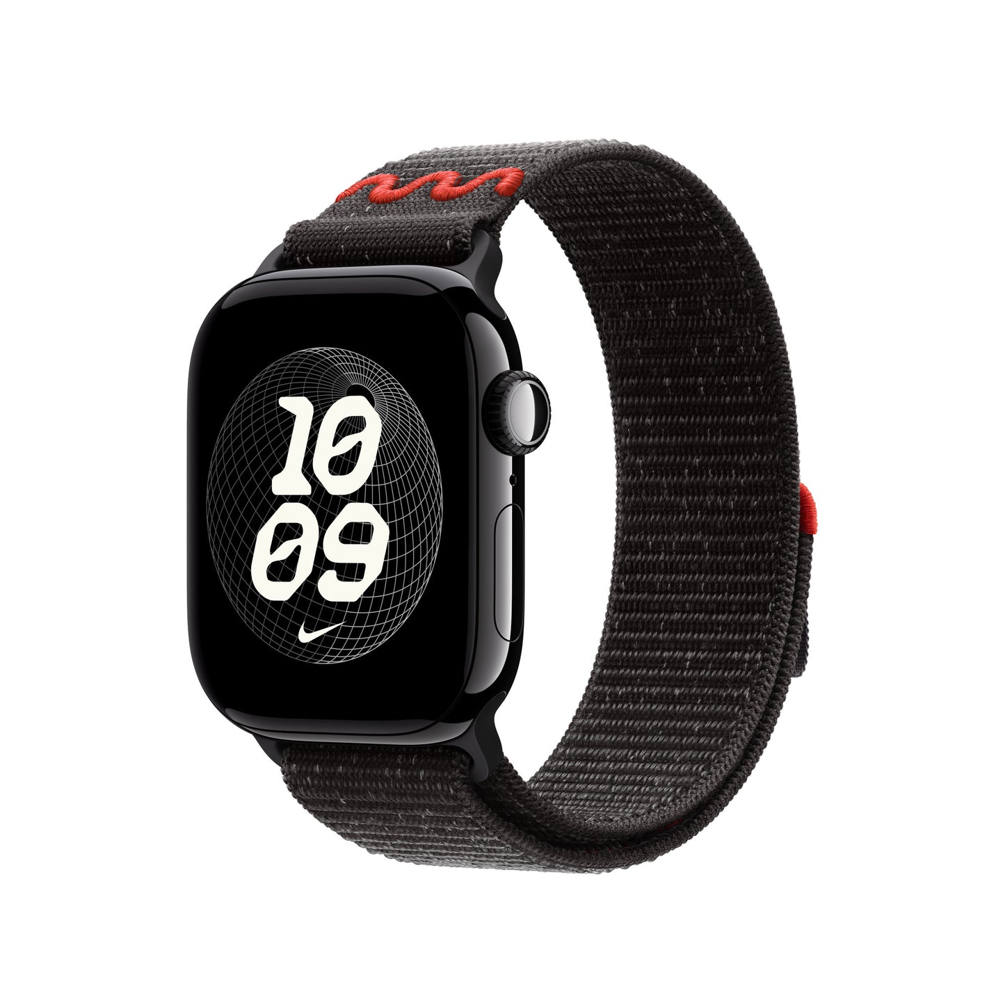 Bracelet Boucle Sport Nike 42mm Noir Nuit