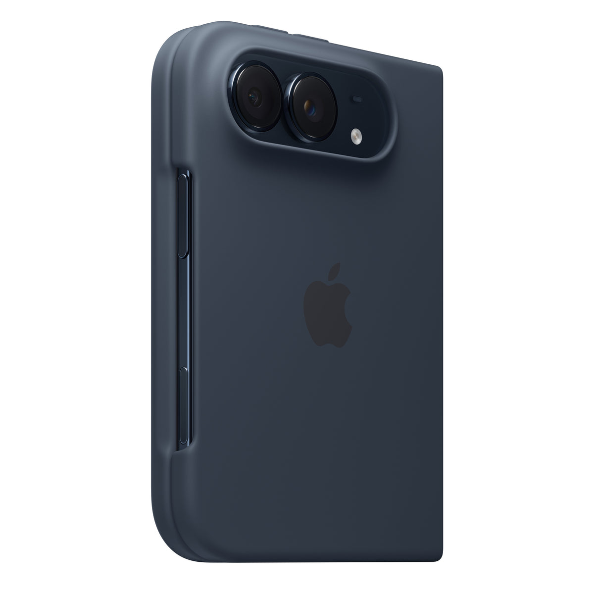 Coque pour iPhone Duo - Bleu marine