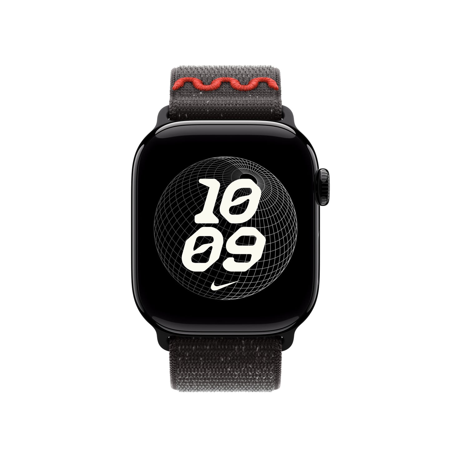Bracelet Boucle Sport Nike 42mm Noir Nuit