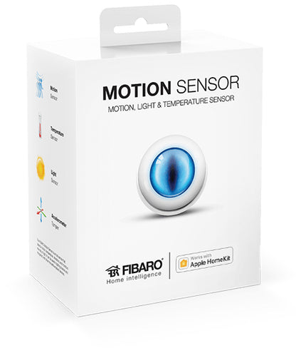 Fibaro • Motion Sensor