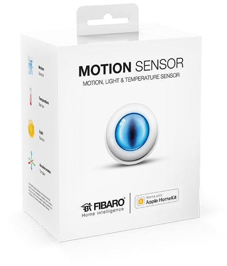 Fibaro • Motion Sensor