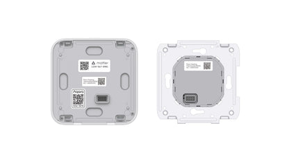 Aqara • Thermostat de chauffage au sol W500 • Thread/Zigbee