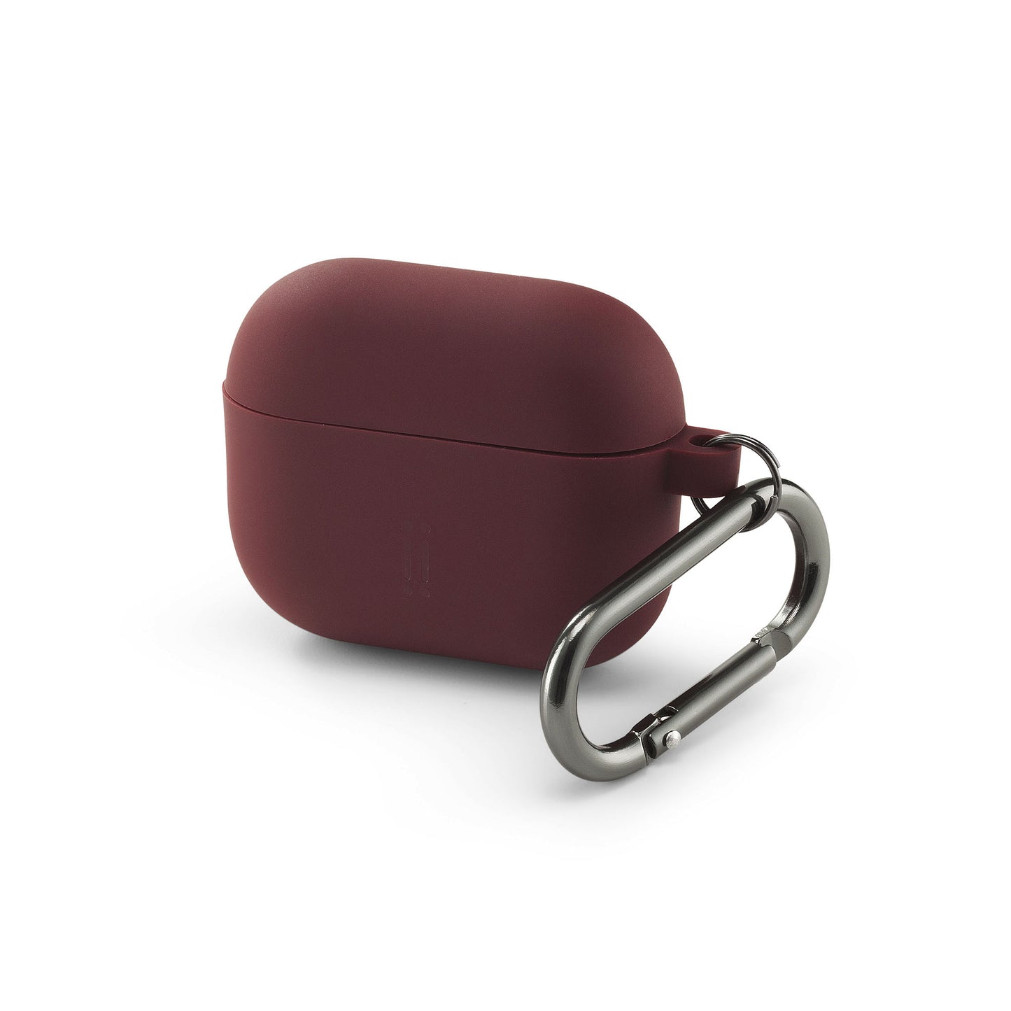 Lineheart Eco Pod • Coque AirPods 3rd Gen - Plume Rouge