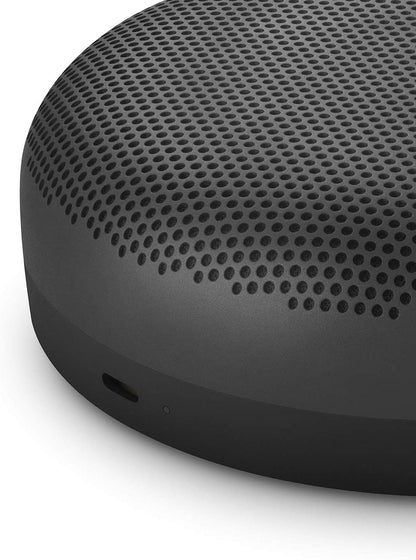 Bang & Olufsen BeoSound A1 (2nd Gen.) • Anthracite Noir