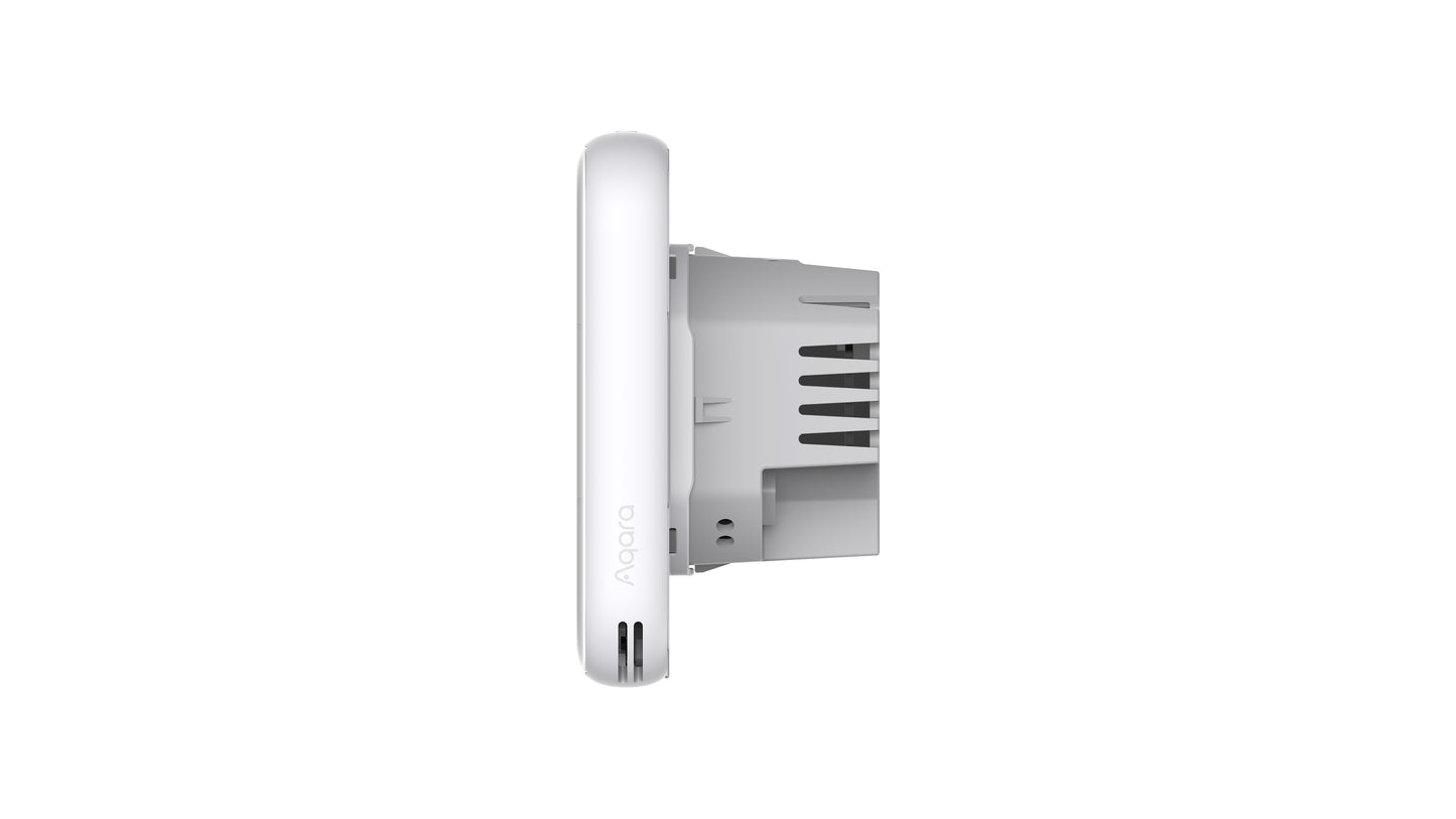 Aqara • Thermostat de chauffage au sol W500 • Thread/Zigbee