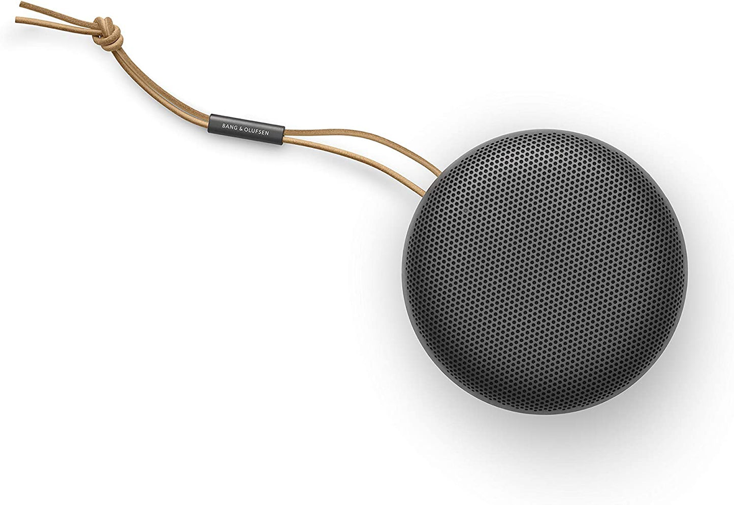 Bang & Olufsen BeoSound A1 (2nd Gen.) • Anthracite Noir