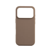 Lineheart Allure • Coque iPhone 17 Pro • Moka