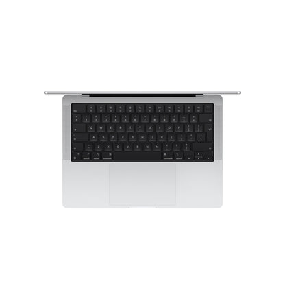 MacBook Pro 14" M4 10C/24GB/1TB/GPU10C • Français • Argent