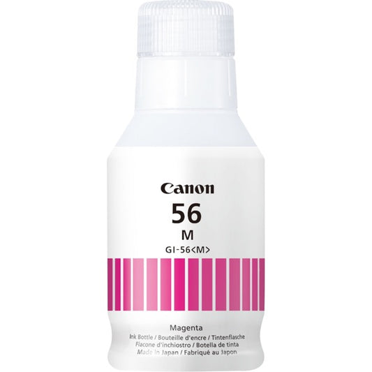 Canon Bouteille d'encre magenta GI-56M