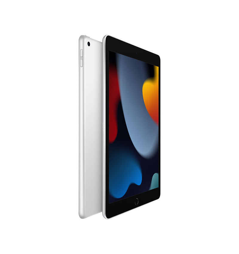 iPad 10,2" (9e gén.) WiFi • 64GB • Argent